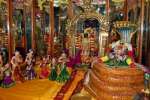 ஸ்ரீரங்கத்தில் மார்கழி இரண்டாம் நாள் விழா