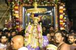 ஸ்ரீரங்கம் அரங்கநாதர் கோவில் சொர்க்க வாசல் திறப்பு