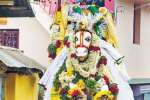 தாண்டிக்குடி இராமர் கோயிலில் சொர்க்க வாசல் திறப்பு