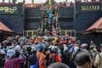சபரிமலையில் 27ல் மண்டலபூஜை