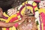 தி.மலை அருணாசலேஸ்வரருக்கு தீப மை சாத்தி வழிபாடு