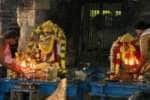 காரைக்கால் திருநள்ளார் கோவிலில் ஆருத்ரா உற்சவம்