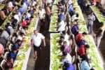 சித்தாபுதூர் ஐயப்பன் கோவிலில் மகா அன்னதானம்
