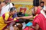 ஸ்வயம்பிரகாச சச்சிதானந்த சுவாமி கோவையில் பக்தர்களுக்கு அருளாசி