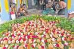 வடமதுரையில் மண்டல பூஜை