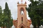 அருப்புக்கோட்டையில் நூற்றாண்டை கடந்த சி.எஸ்.ஐ., தேவாலயம்