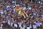 ஸ்ரீரங்கம் ரங்கநாதர் கோவிலில் வையாளி கண்டருளல்