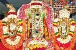 போடி சீனிவாசப்பெருமாள் கோயிலில் திருக்கல்யாணம்
