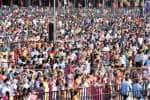 பக்தர்கள் வெள்ளத்தில் மகா யாக பெருவிழா : களைகட்டிய உற்சாகம்