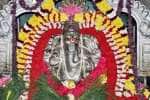 தர்மபுரி விநாயகர் கோவில்களில் சங்கடஹர சதுர்த்தி பூஜை