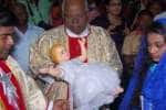 நாகப்பட்டினம் வேளாங்கண்ணி ஆலயத்தில் கிறிஸ்துமஸ் கொண்டாட்டம்