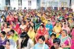 சிவகங்கையில் கிறிஸ்துமஸ் கொண்டாட்டம்