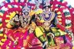 தர்மசாஸ்தா – புஷ்கலாதேவி திருக்கல்யாணம்