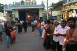 நாகர்கோவிலில் சபரிமலை புனிதம் காக்கக்கோரி தீபம் ஏந்தி சரண கோஷம்
