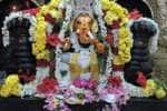 வால்பாறை கோவில்களில் சங்கடஹர சதுர்த்தி பூஜை