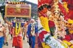 பட்டிவீரன்பட்டி பக்தருக்கு கிடைத்த ‛பாக்கியம்