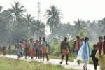 பழநி பாதயாத்திரை பக்தர்களுக்கு சிக்கல்