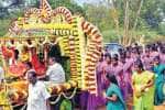 திருப்புத்துாரில் ஜோதிர்லிங்க தரிசனம்