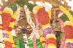 படியளந்த சுந்தரேஸ்வரர் மீனாட்சி அம்மன்: அஷ்டமி சப்பரத்தில் உலா
