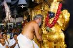 பரிகார பூஜைக்கு பின் சபரிமலை கோயில் நடை திறப்பு