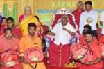மேல்மருவத்தூர் ஆதிபராசக்தி சித்தர் பீடத்தில் நலத்திட்ட உதவி வழங்கல்