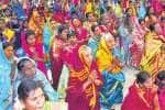 ராமேஸ்வரம் சர்ச், கோயில்களில் பக்தர்கள் தரிசனம்