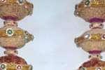 அவிநாசியில்  ஆஞ்சநேய சுவாமிக்கு நவதானியத்தில் மாலை