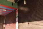 பந்தலூர் சபரிமலையை காக்க கடையடைப்பு