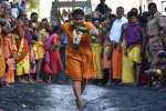 திருப்பூர் வீரபத்ரகாளியம்மன் கோவில் குண்டம் திருவிழா