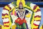 மூன்று கால பூஜை: மூன்று கோலத்தில் அம்மன்:  வெள்ளாத்துாரில் உற்சவம்