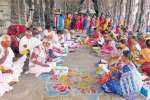 ஏகாம்பரநாதர் கோவிலில் பன்னிரு திருமுறைகள் முற்றோதல்