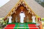 பிரபஞ்ச நல மகா தவ வேள்வி நிறைவு விழாவில் மகரிஷி குருமகான் பரஞ்ஜோதியார் அருளாசியுரை