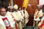 செஞ்சி அடுத்த மேல்சித்தாமூரில் தேவாலயம் திறப்பு