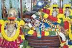 கள்ளக்குறிச்சி பெருமாள் கோவிலில் கண்ணாடி அறை உற்சவம்