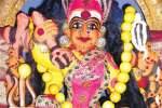 தேவிபட்டினம் காளியம்மன் கோயில் திருவிளக்கு பூஜை