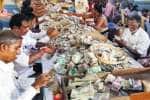 ராமேஸ்வரம் கோயிலில் ரூ.1கோடி உண்டியல் வசூல்