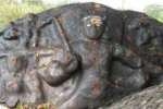 திருப்பூர் மாவட்டத்தில், பண்டைய வணிகர்கள் வழிபட்ட ஐயனார் 800 ஆண்டு பழமையான சிற்பம் கண்டுபிடிப்பு