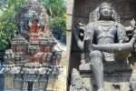 இடியும் நிலையில் ஜெனமே ஜெய ஈஸ்வரன் கோவில்