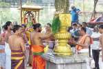 ஆழத்து விநாயகர் கோவிலில் மாசிமக கொடியேற்றம்
