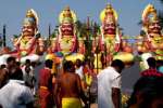 முனியப்பன் கோவிலில் கும்பாபிஷேக சிறப்பு பூஜை