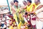 திண்டுக்கல் தட்சிணாமூர்த்தி கோயில் கும்பாபிஷேகம்