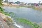 விருத்தகிரீஸ்வரர் மாசிமக தெப்பல் உற்சவம்: நீர் நிரப்பும் பணி தீவிரம்
