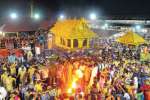 திருப்பதி போல சபரிமலையை மேம்படுத்த நடவடிக்கை