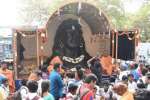 ஈஷா மையம் சார்பில் ஆதியோகி ரத ஊர்வலம்