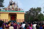 கஞ்சனுாரில் பழமையான தீர்த்தவாரி மண்டபம் கும்பாபிஷேகம்