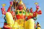 மந்தாரக்குப்பம் தில்லையம்மன் கோவிலில் கும்பாபிஷேக விழா