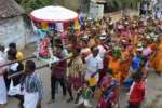 நெல்லிக்குப்பம் செல்லியம்மன் கோவிலில்  பால்குட ஊர்வலம்