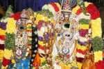பஞ்ச கருட சேவையில் ஆண்டாள் திருக்கல்யாணம்
