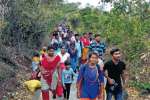 சதுரகிரியில் தை அமாவாசை வழிபாடு : பக்தர்கள் தரிசனம்