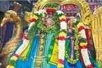 திருப்பரங்குன்றம் கோயிலில் பஞ்சமூர்த்திகள் தீர்த்த உற்ஸவம்
